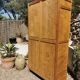 Armoire parisienne années 50