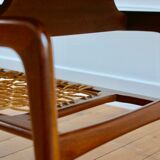 Table Scandinavian low 60s