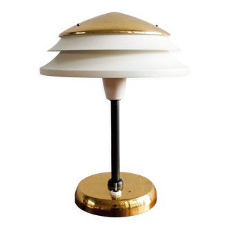 Vintage Caechoslovak Table Lamp by Zukov, 1970s