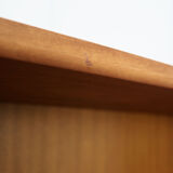 Teak bookcase, Danish design, 1960s, production Denmark