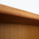 Teak bookcase, Danish design, 1960s, production Denmark