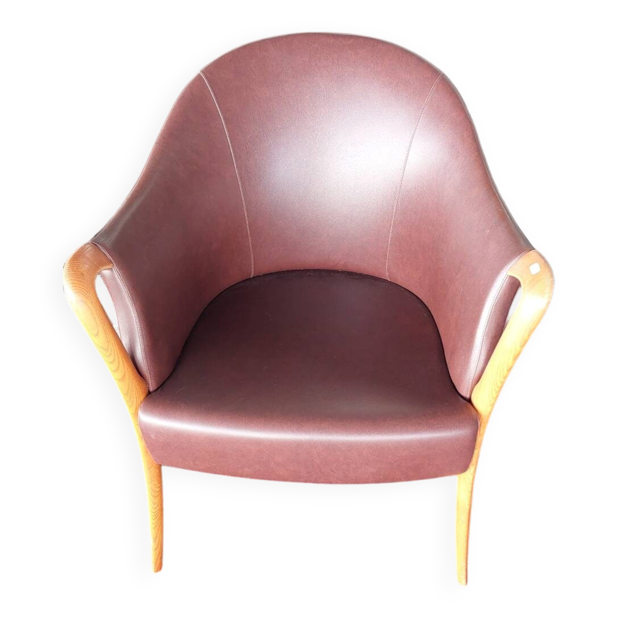 Hair salon chair