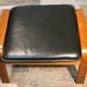 Footrest stool, 1960