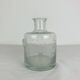 Vintage Biot bubble glass vase