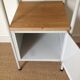 Meuble d'appoint industriel