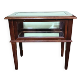 Vintage display table