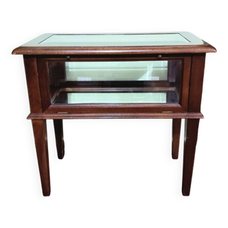 Vintage display table