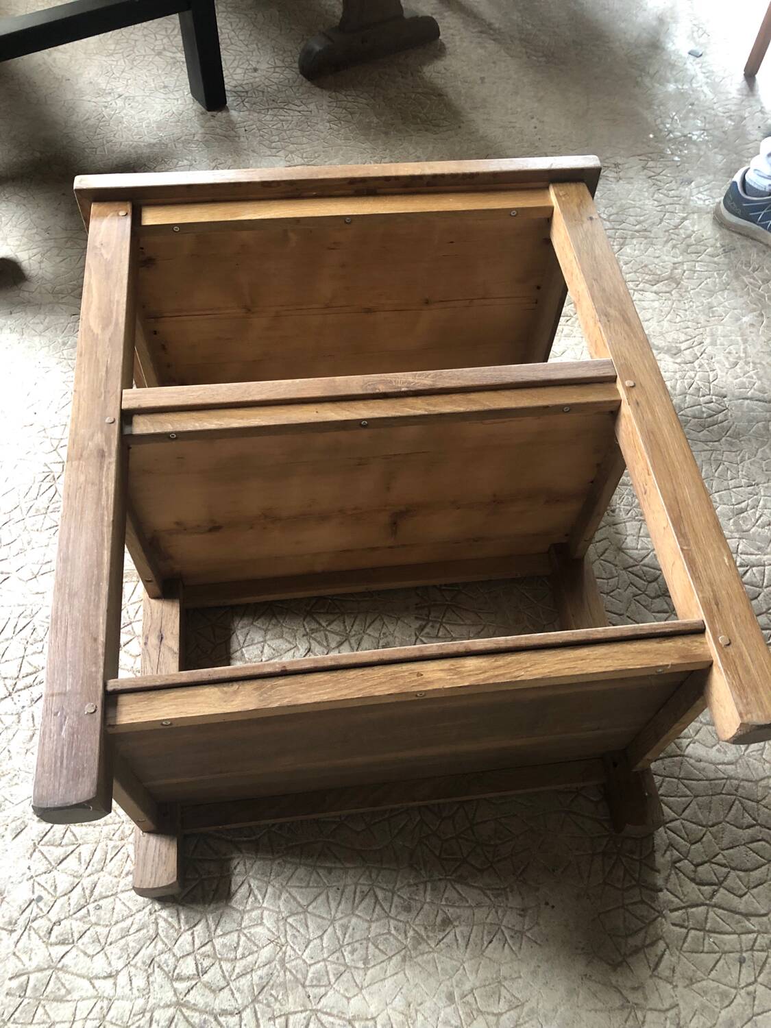 Table, desserte de cuisine