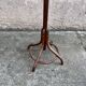 Old hat rack coat rack bistro parrot