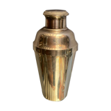 Silver metal shaker
