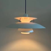 Vintage Louis Poulsen PH5 - Poul Henningsen - Danish design lamp