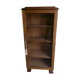 Vitrine en  acajou des années 40