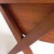 Small chest of drawers, sewing table with 2 drawers O.M.F. 1960s