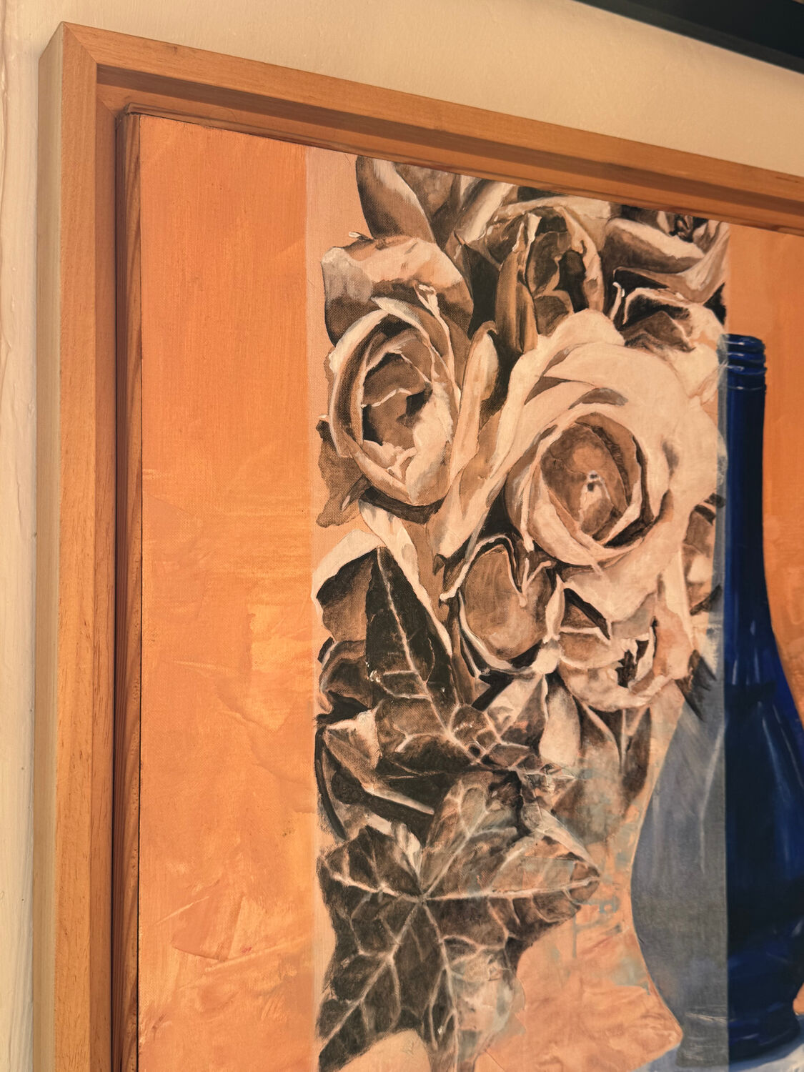 The blue and the lemon.