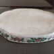 Polylobed oval dish in Cantonese porcelain - 19th century