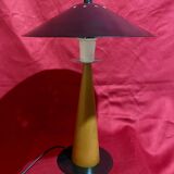 Mushroom lamp, "Aluminor"