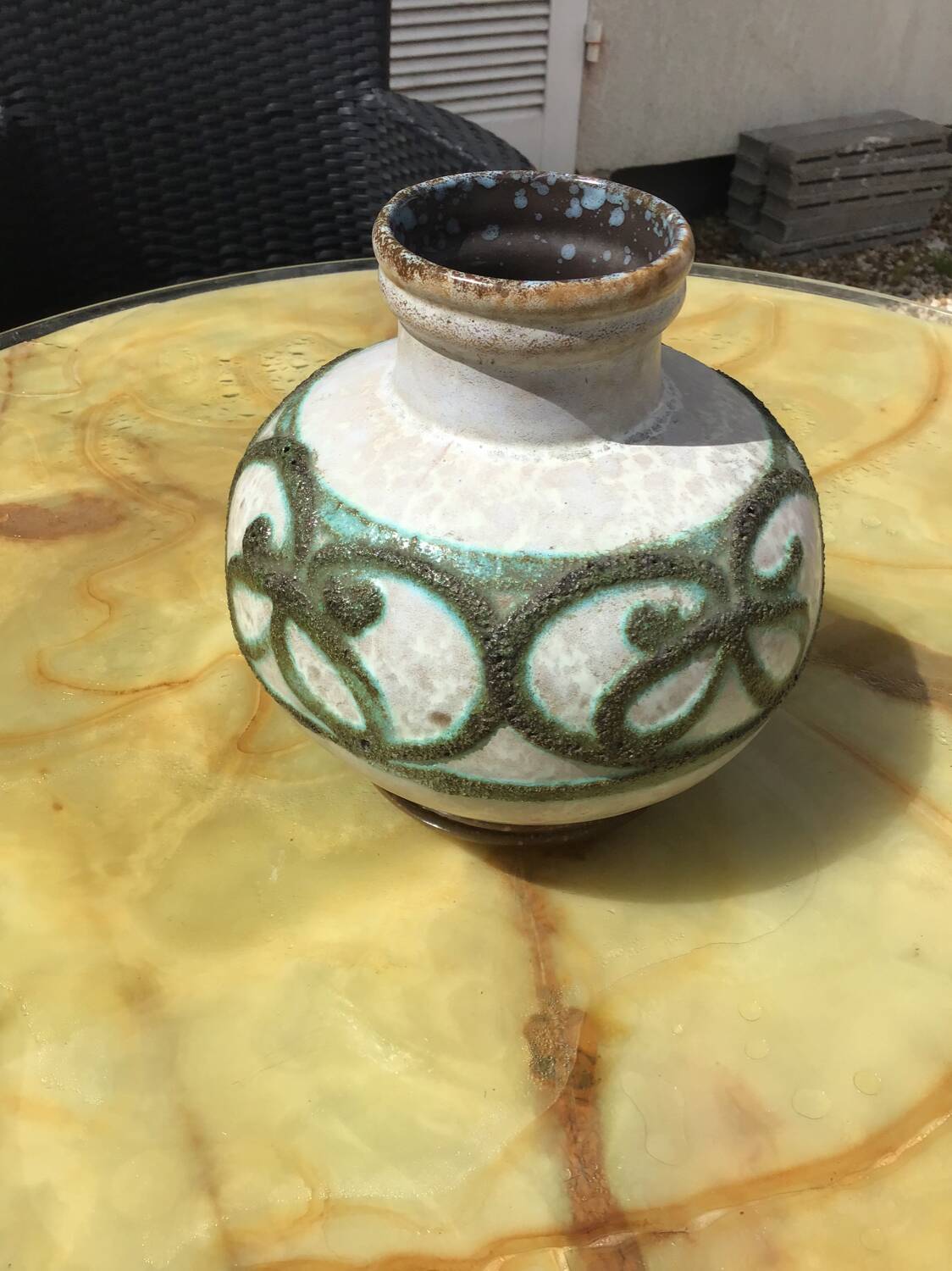Vase vintage