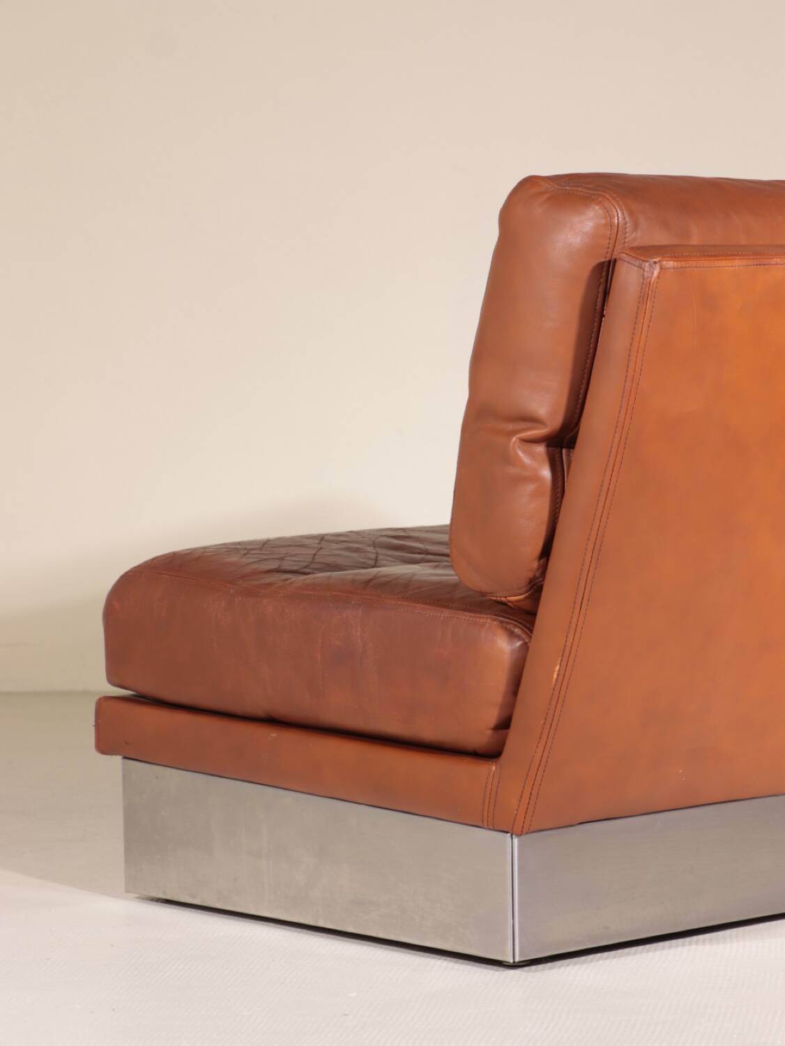 Jacques Charpentier sofa and armchair