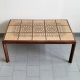 Table basse scandinave G-Plan 1960 vintage