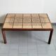 Table basse scandinave G-Plan 1960 vintage