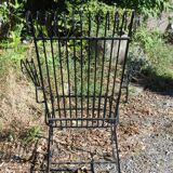 Garden furniture 1950