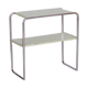 Bauhaus side table by John Hagemann for Thonet Germany 1930s