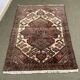 Handmade Iranian wool rug