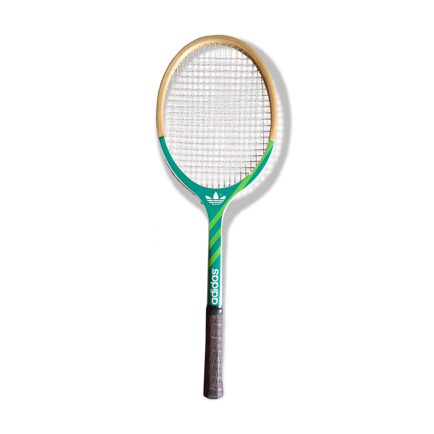 Adidas Junior ads 010 Tennis Racket - 1980s
