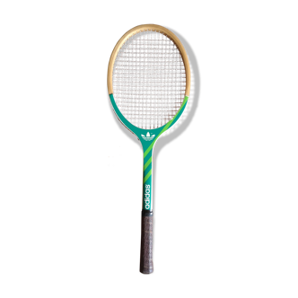 Adidas Junior ads 010 Tennis Racket - 1980s