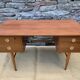 Vintage wooden desk 60's