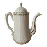 Antique teapot