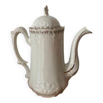 Antique teapot