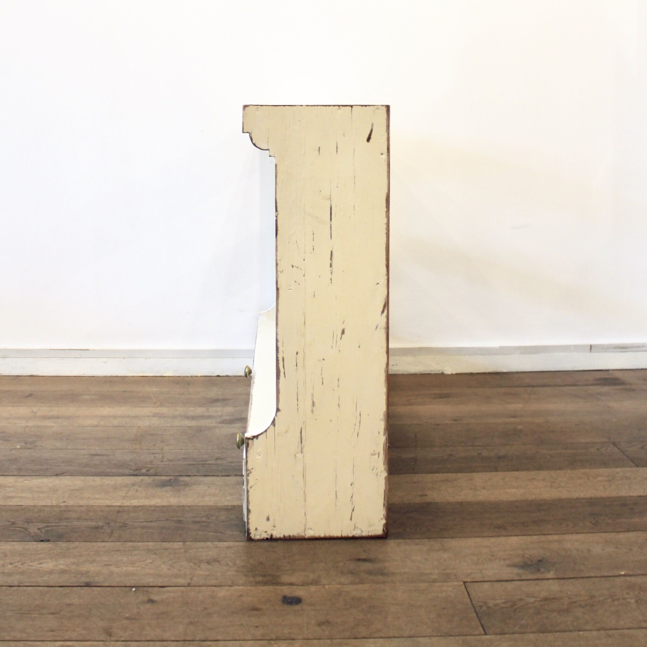 Wall shelving unit 1930