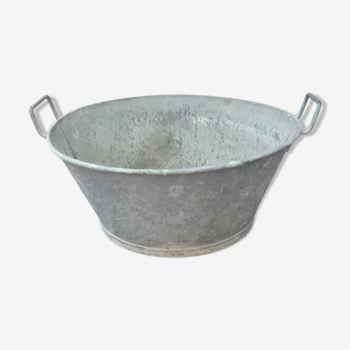 Zinc basin