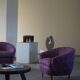Gio Ponti, Casa E Giardino, a pair of lounge chairs, reupholstered, 1940s