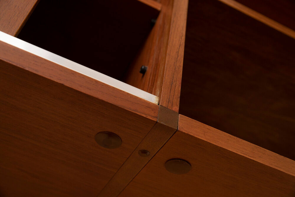 Wall shelves ARP 1960