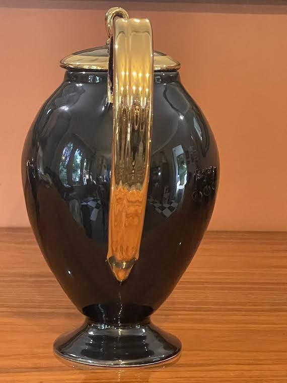 Vallauris coffee service from the 50s