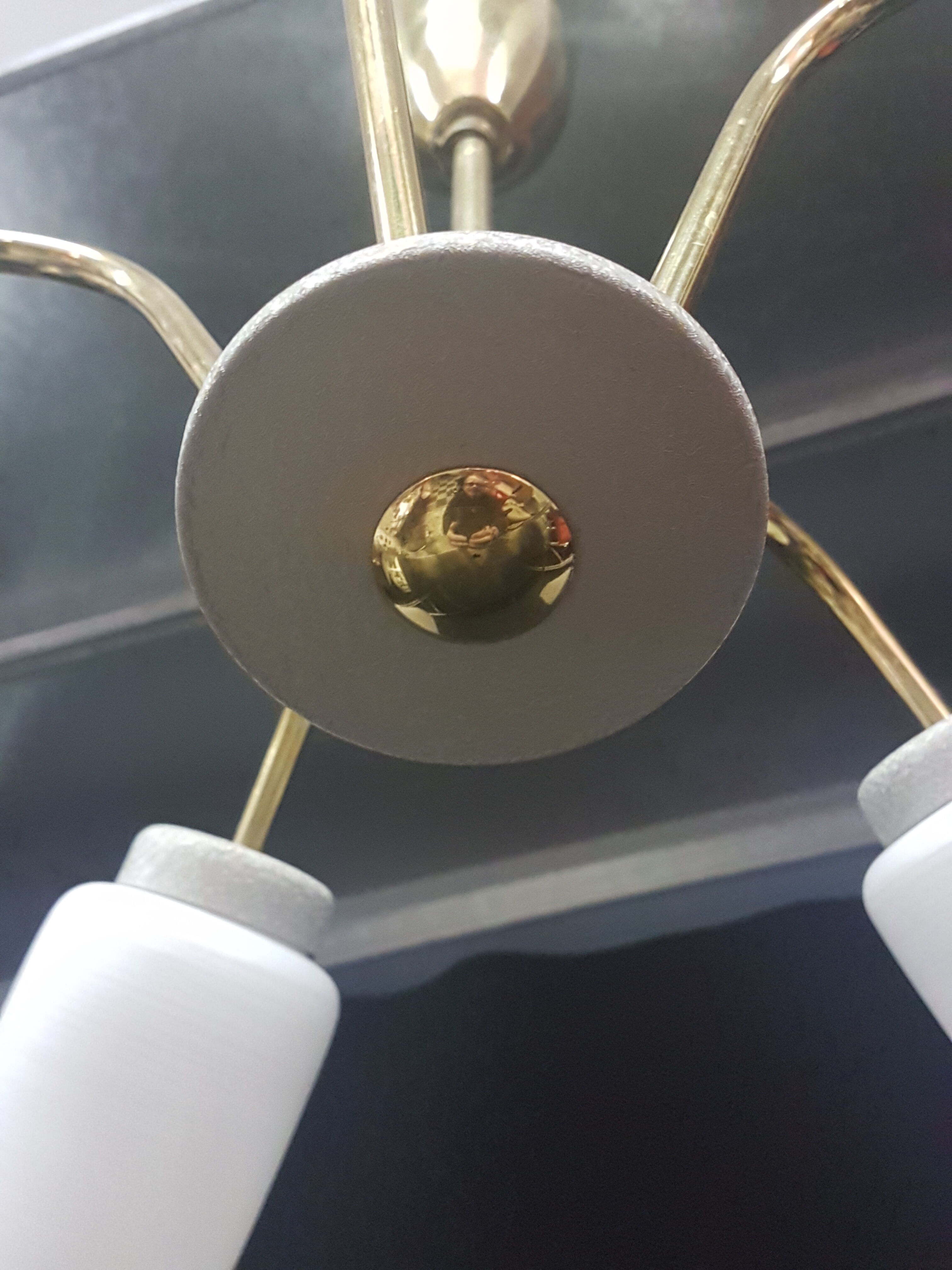 Ceiling of the 50s/60s