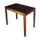 Danish Beside Table in solid palisander, 1960s