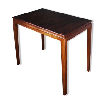 Danish Beside Table in solid palisander, 1960s