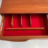 Vintage sideboard by McIntosh 1960's