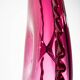 Vase "Piscis Couture" rose
