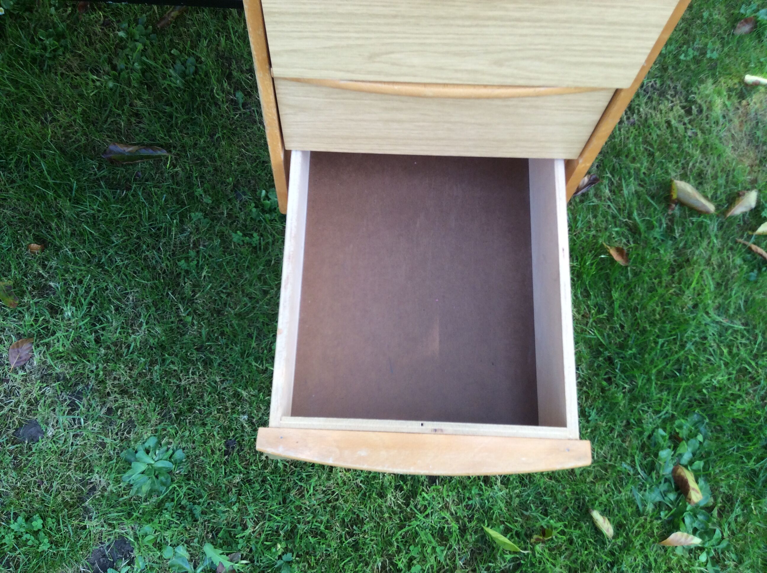 Vintage desk