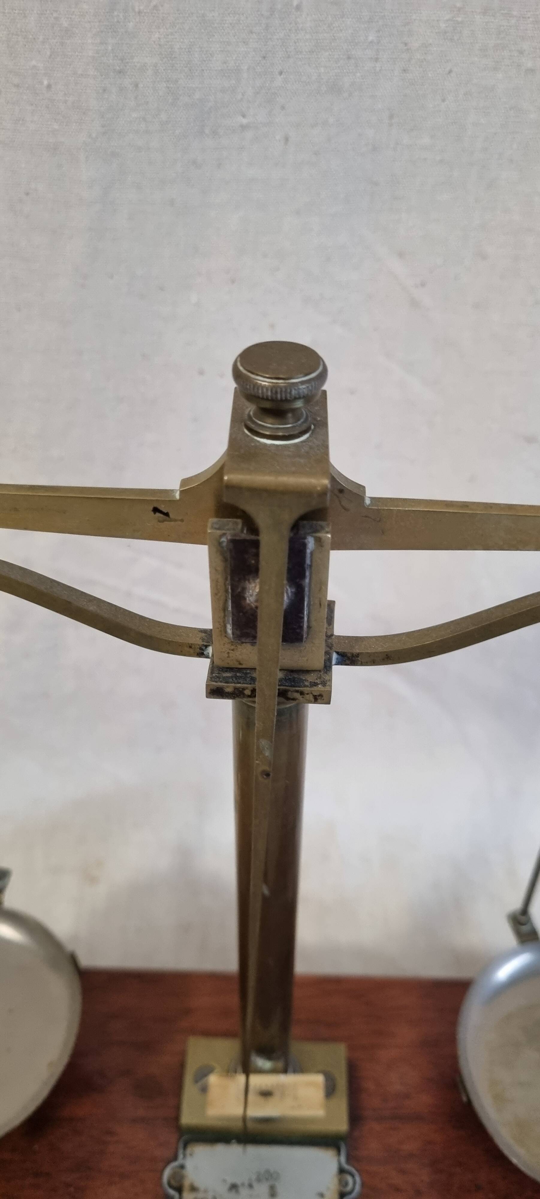 Old trebuchet balance