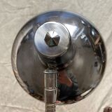 1950s chrome desk lamp
