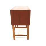 Scandinavian teak chest of drawers, Sweden, 1960