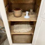 Parisian wardrobe with 1 door