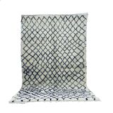 Handmade Moroccan Berber rug 260 x 156