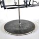 Display turnstile postcard holder design 60s