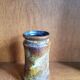 Vintage Set of Four West German Ceramic Vases - Fat Lava - Scheurich - 1960s